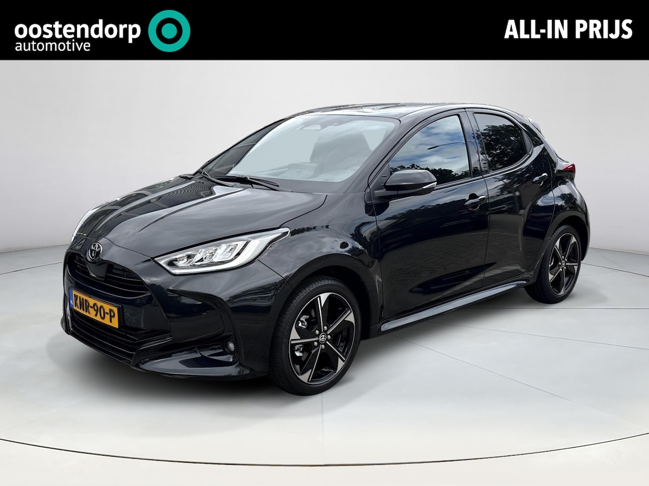 Toyota Yaris - 1.5 Hybrid 130 Executive **STOEL- EN STUURVERWARMING/ PARKEERSENSOREN/ DODEHOEK DETECTIE** - AutoWereld.nl