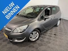 Opel Meriva - 1.4 Turbo Cosmo LPG-G3