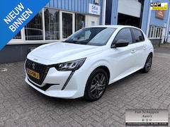 Peugeot 208 - 1.2 PureTech Active Airco Camera Navi Lmv