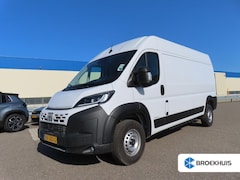 Fiat E-Ducato - 4.25t L3 110 kWh | CAMERA | NAVI | DIGITALE BINNENSPIEGEL | KEYLESS | DRAADLOOS CARPLAY |