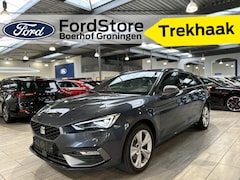 SEAT Leon Sportstourer - 1.5 TSI e-Hybrid 204pk FR Business | Trekhaak | Stoel- en stuurwiel verwarming | Adapt. Cr