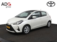 Toyota Yaris - 1.5 VVT-i Aspiration | Automaat | Airco | Cruise Control | Achteruitrijcamera | Navigatie