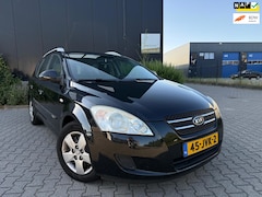 Kia Cee'd Sporty Wagon - 1.6 X-tra ISG