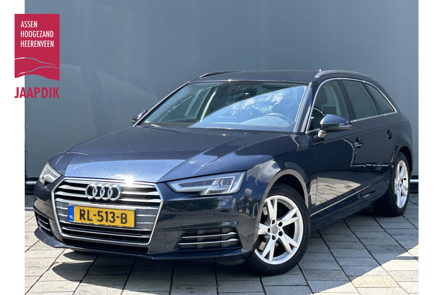 Audi A4 Avant - BWJ 2018 | 1.4TFSI 150PK Sport Lease Ed | TREKHAAK | SPORTSTOELEN | NAVI | CLIMA | PDC | C - AutoWereld.nl