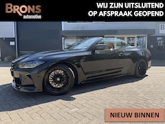BMW 4-serie Cabrio - M4 xDrive Competition PPF l Carbon