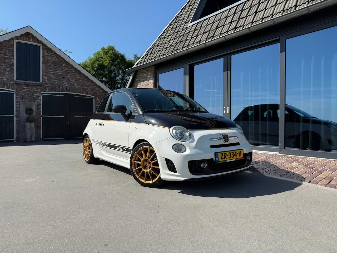 Fiat 500 C - 1.4-16V Abarth Esse-esee - AutoWereld.nl