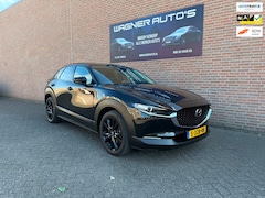 Mazda CX-30 - 2.0 e-SkyActiv-X M Hybrid Homura Keyless Head-UPP Display Adaptive-Cruise-Control Afneemba