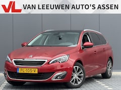 Peugeot 308 SW - 1.2 PureTech Allure | Nieuw binnen | Cruise | Achteruitrijcamera | Navi |
