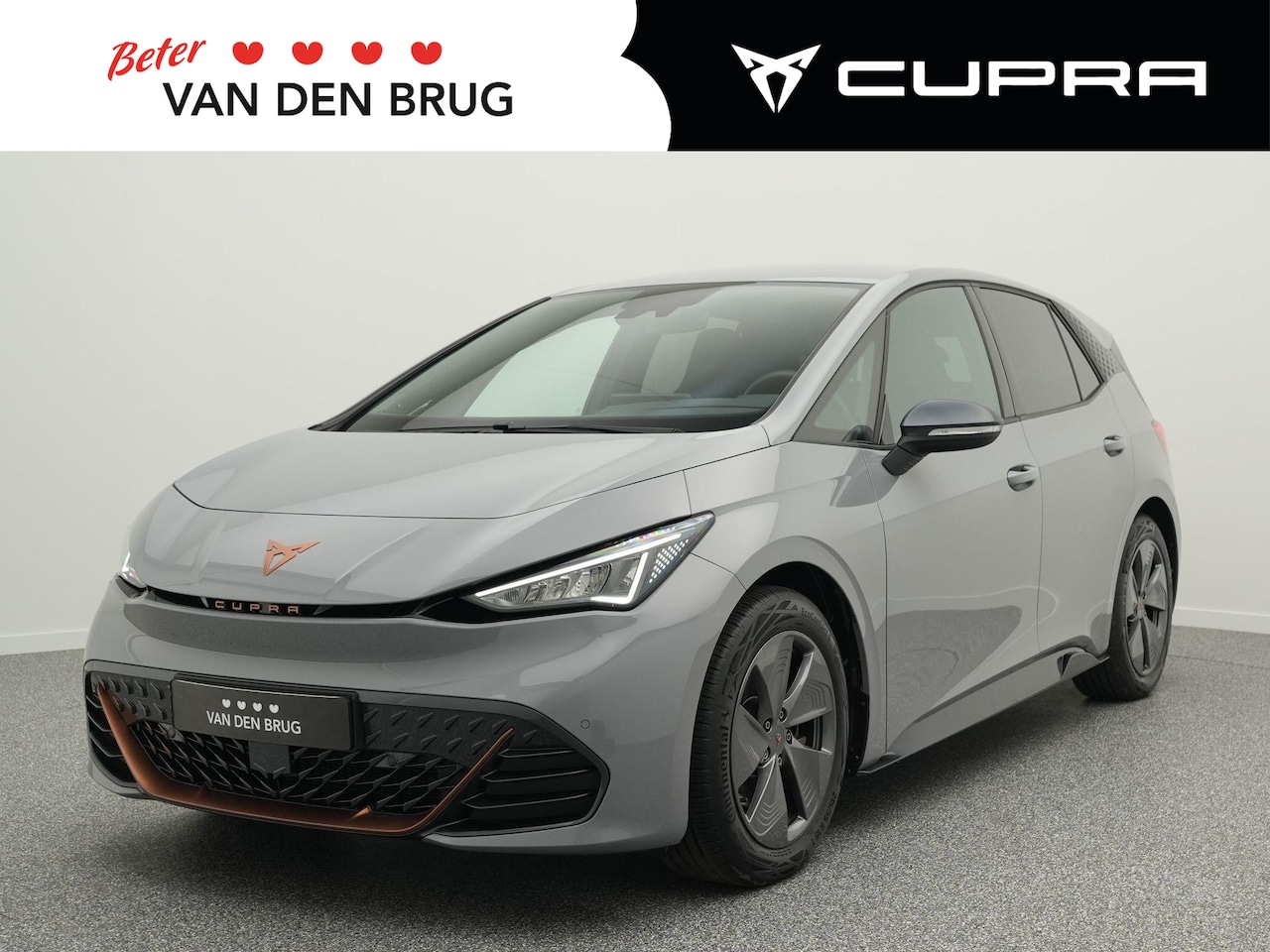 CUPRA Born - Business 62 kWh | SoH 98,2% | Adaptieve cruise | Stuurwielverwarming | Achteruitrijcamera - AutoWereld.nl