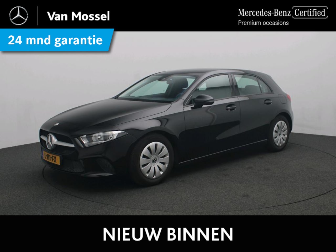 Mercedes-Benz A-klasse - 180 180 - AutoWereld.nl