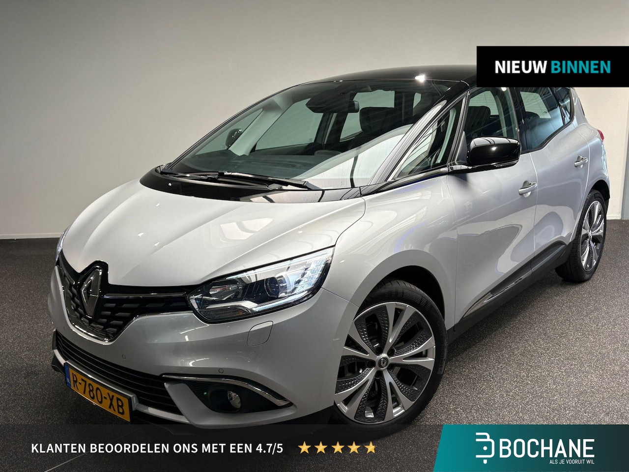 Renault Scénic - 1.2 TCe Intens | Trekhaak | Parkeersensoren | Stoelverwarming | - AutoWereld.nl
