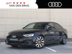 Audi A4 Limousine - 35 TFSI S edition Competition | Apple Carplay/Android Auto | Navigatie | Achteruitrijcamer