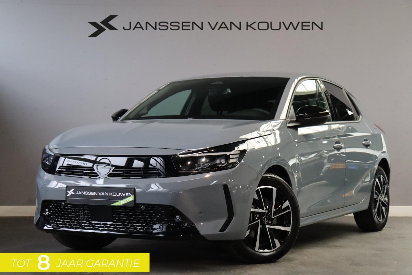 Opel Corsa - 1.2 Turbo Hybrid GS Voorraad voordeel / 2+6 jaar garantie - AutoWereld.nl