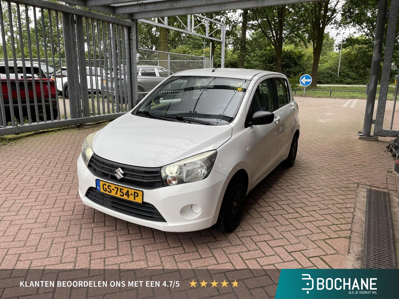 Suzuki Celerio - 1.0 Comfort | Airco | - AutoWereld.nl