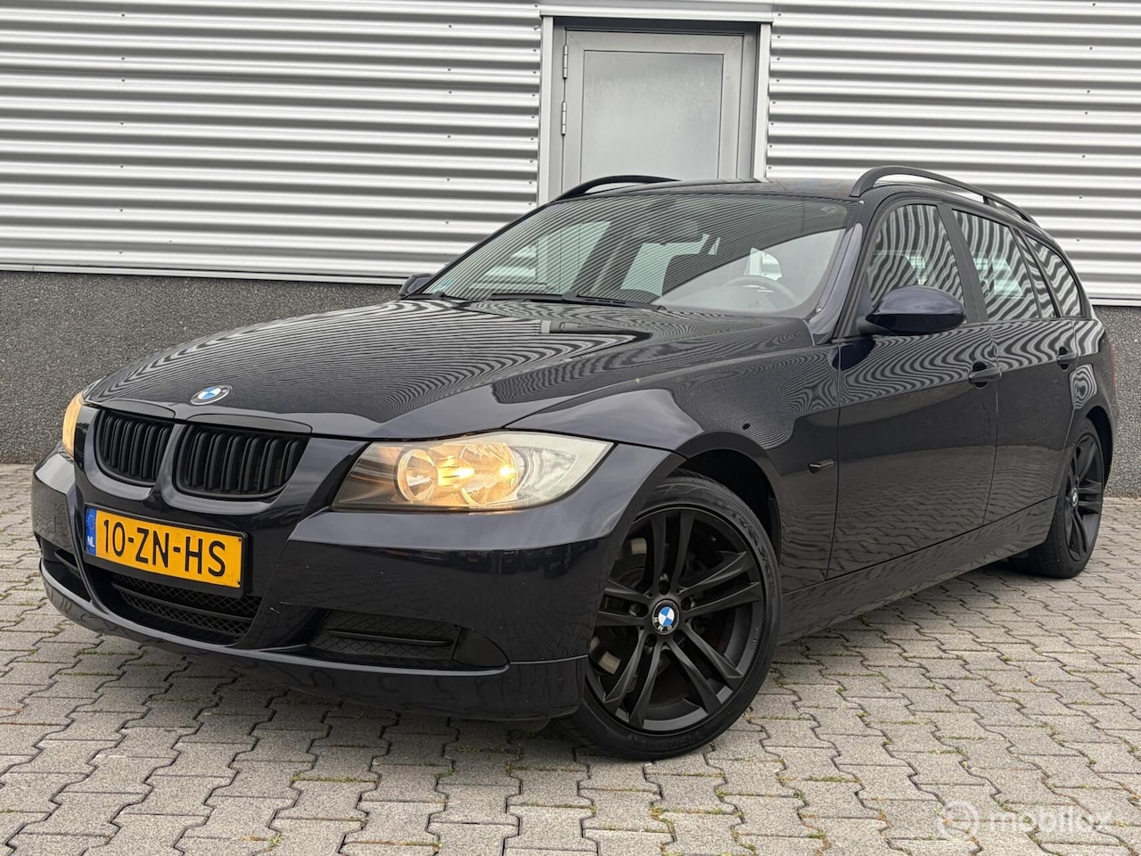 BMW 3-serie Touring - 318i Business Line 318i Business Line,Airco-Cruise-Trekhaak - AutoWereld.nl