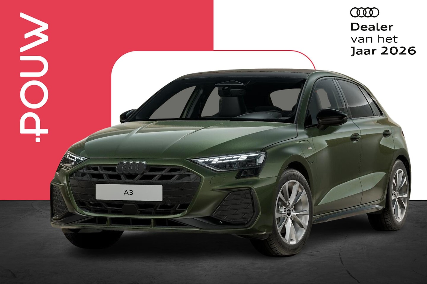 Audi A3 Sportback - 40 TFSI e 204pk S Edition | Comfort Pakket Plus | Panoramadak - AutoWereld.nl
