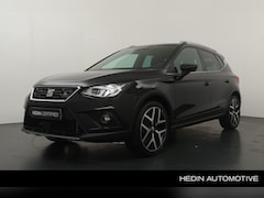 SEAT Arona - 1.0 115pk TSI Xcellence Business Intense Automaat | Stoelverwarming | Parkeer Camera | All