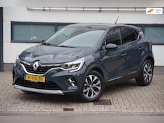 Renault Captur - 1.3 TCe 130 Intens |NL auto| Navigatie|Cruise Control|Trekhaak|
