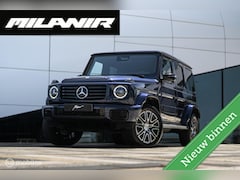Mercedes-Benz G-klasse - 580 met EQ-Technologie 116 kWh | BTW | VOL
