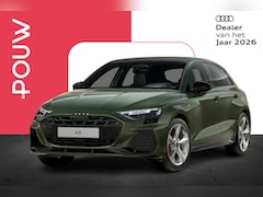 Audi A3 Sportback - 45 TFSI e 272pk S Edition Competition | Panoramadak | SONOS Sound