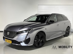 Peugeot 308 SW - 1.6 Plug-in Hybrid 225 GT|Black Pack|ARG stoel|Memory|19 inch|Camera|Carplay|Navi|PDC|ACC|