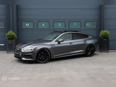 Audi A5 Sportback - 40 TFSI S-line|PANO|LED|Virtual|Sfeerverl.|Apple carplay