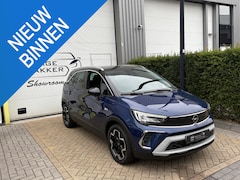 Opel Crossland - 1.2 Edition Trekhaak, Stoel/Stuurverwarming, Parkeersensoren, LED, Halfleder