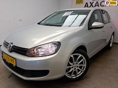 Volkswagen Golf Variant - 6 AUTOMAAT GARANTIE NAVIGATIE AIRCO NIEUWE APK