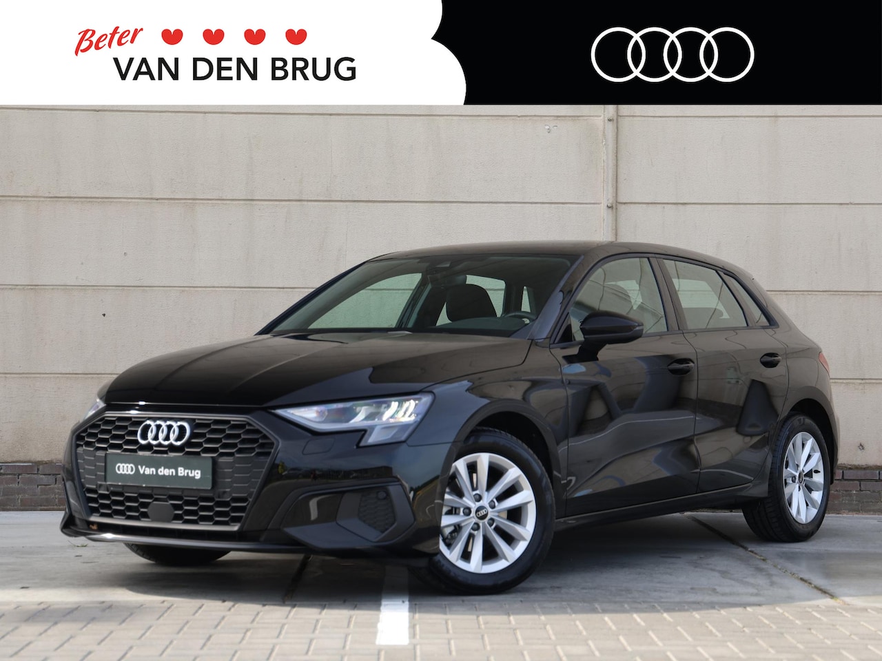 Audi A3 Sportback - 30 TFSI Pro Line | Achteruitrijcamera | Apple Carplay/Android Auto | - AutoWereld.nl