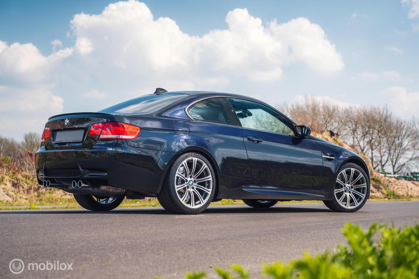 BMW M3 - 3-serie Coupé M DCT - AutoWereld.nl