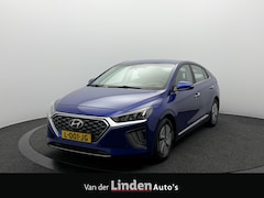 Hyundai IONIQ - 1.6 GDi Premium | Leer | Stoel/Stuurverwarming | Camera | Carplay&Android | Full-Led