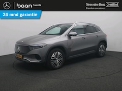 Mercedes-Benz EQA - 250+ Business Line 71 kWh | Smartphone integratie | Dodehoekassistent | Spoorassistent | 3