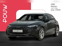 Audi A3 Sportback - 40 TFSI e 204pk S Edition | Zwart Optiek Plus