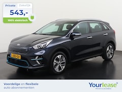 Kia e-Niro - DynamicLine 64 kWh | All-in 543, - Private Lease | Direct uit voorraad