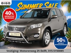 Toyota RAV4 - 2.0 VVTi EXECUTIVE BUSINESS NAVI CRUISE CONTROLL.CLIMA CONTROLL