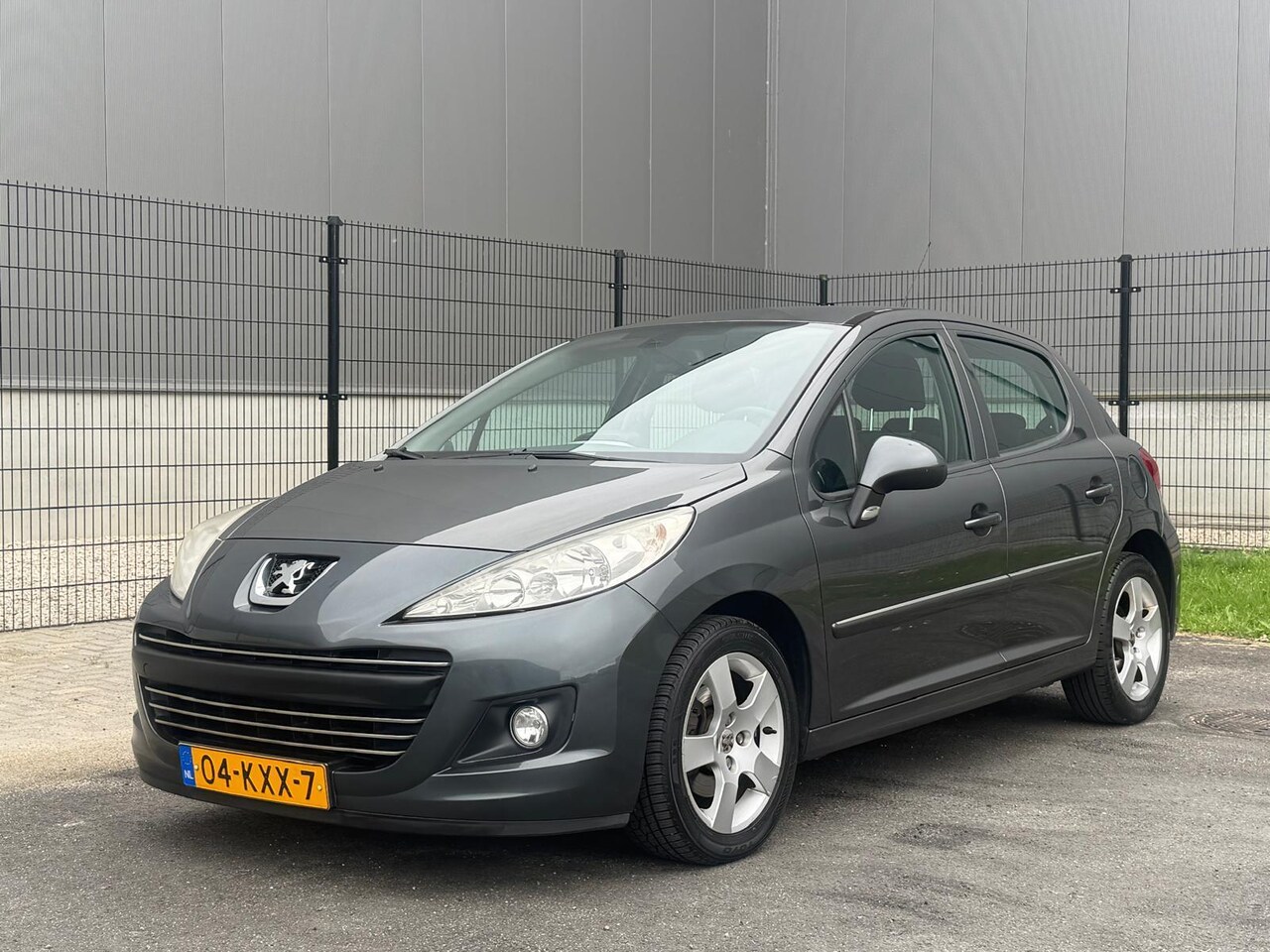 Peugeot 207 - 1.6 VTi Blue Lease Executive|NAVI|CLIMATE|CRUISE - AutoWereld.nl