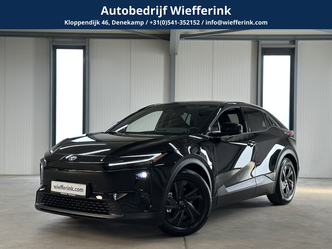 Toyota C-HR - First Edition 77 kWh | Navi | Acc | Camera | el. achterklep | - AutoWereld.nl