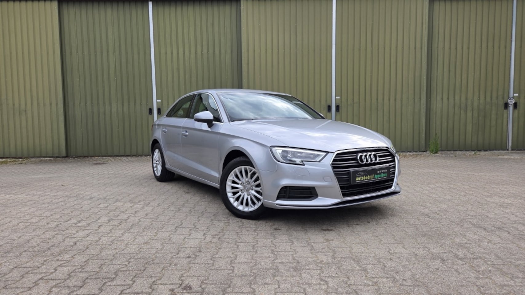 Audi A3 Limousine - 1.0 TFSI ProL. - AutoWereld.nl