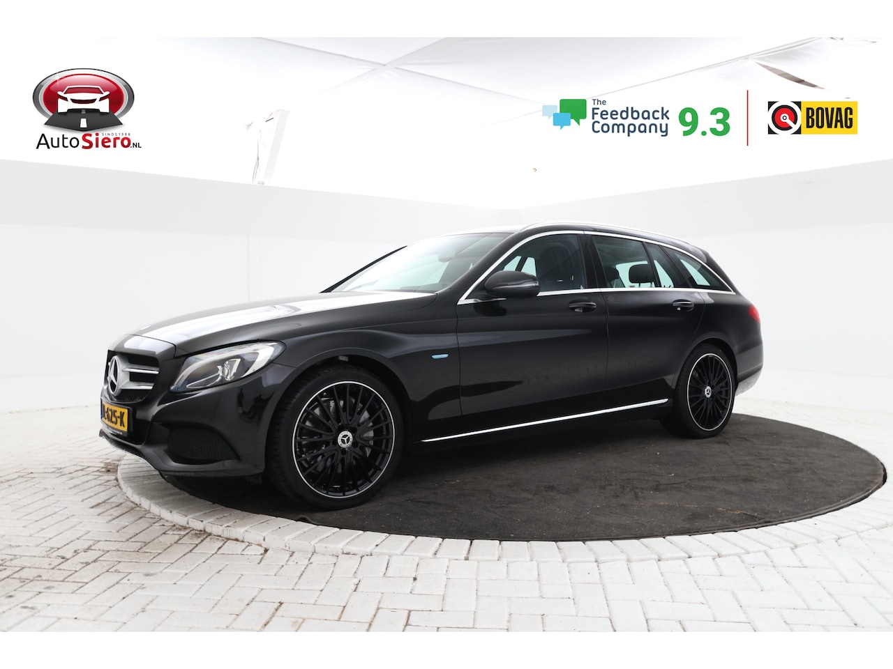 Mercedes-Benz C-klasse Estate - 350 e Lease Edition Trekhaak, Automaat, Navigatie - AutoWereld.nl