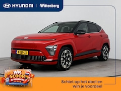 Hyundai Kona Electric - Premium Sky 65.4 kWh | Schuifdak | Leer | Memory | 360 Camera | Stoelventilatie | V2L |