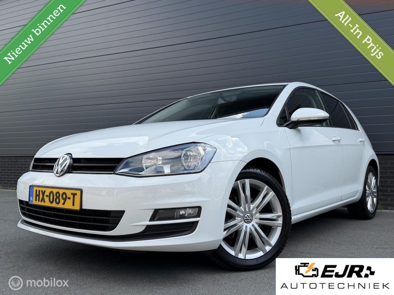 Volkswagen Golf - 1.2 TSI TOPSTAAT! AIRCO*CRUISE*BLEUTOOTH*NAP! - AutoWereld.nl