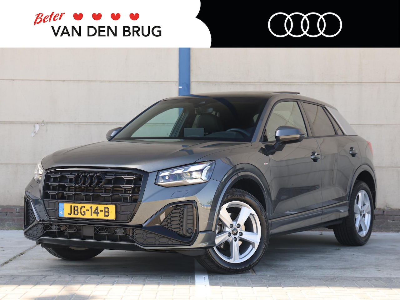 Audi Q2 - 35 TFSI S Edition | Pano | Navigatie | Matrix LED | Apple Carplay/Android Auto | - AutoWereld.nl