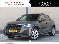 Audi Q2 - 35 TFSI S Edition | Pano | Navigatie | Matrix LED | Apple Carplay/Android Auto |