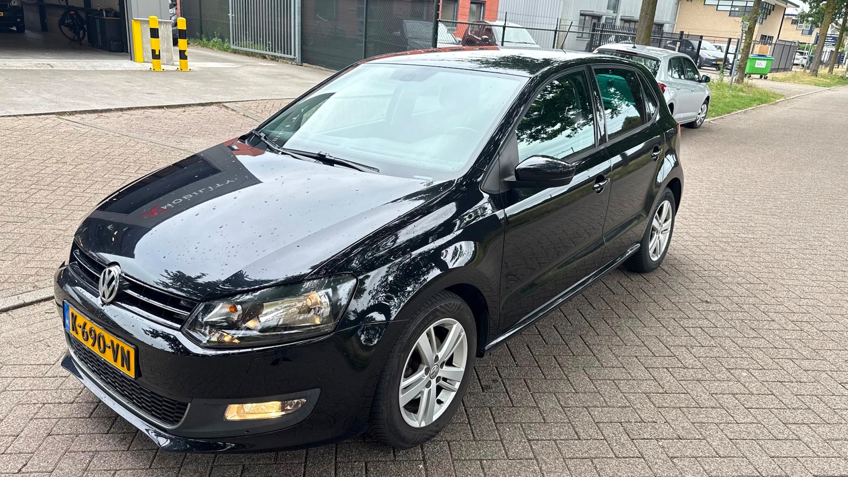 Volkswagen Polo - 1.2 TSI BlueMotion Comfortline 2013 MATCH - AutoWereld.nl