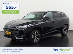 MG HS - 1.5 Luxury | All-in 555, - Private Lease | Direct uit voorraad