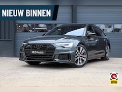Audi A6 Avant - 55 TFSIe Quattro Competition 3x S-Line |LED-MATRIX|PANODAK|B&O|KEYLESS|360 CAMERA|ACC