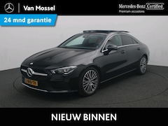 Mercedes-Benz CLA-Klasse - 180 Business Solution Luxury / Panoramadak/ Sfeerverlichting