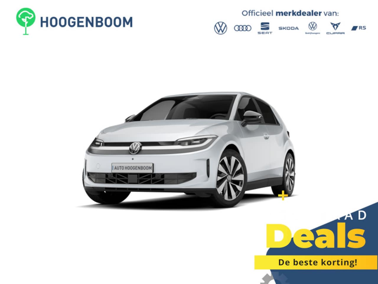 Volkswagen ID.Polo - Style First Edition | Airconditioning automatisch, 2-zone (Climatronic) | Automatische afs - AutoWereld.nl