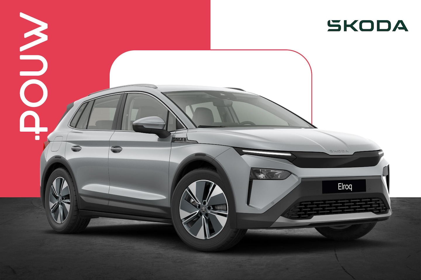 Skoda Elroq - 85 Tour Edition 286pk | LMV 19''| Trekhaak Uitklapbaar - AutoWereld.nl
