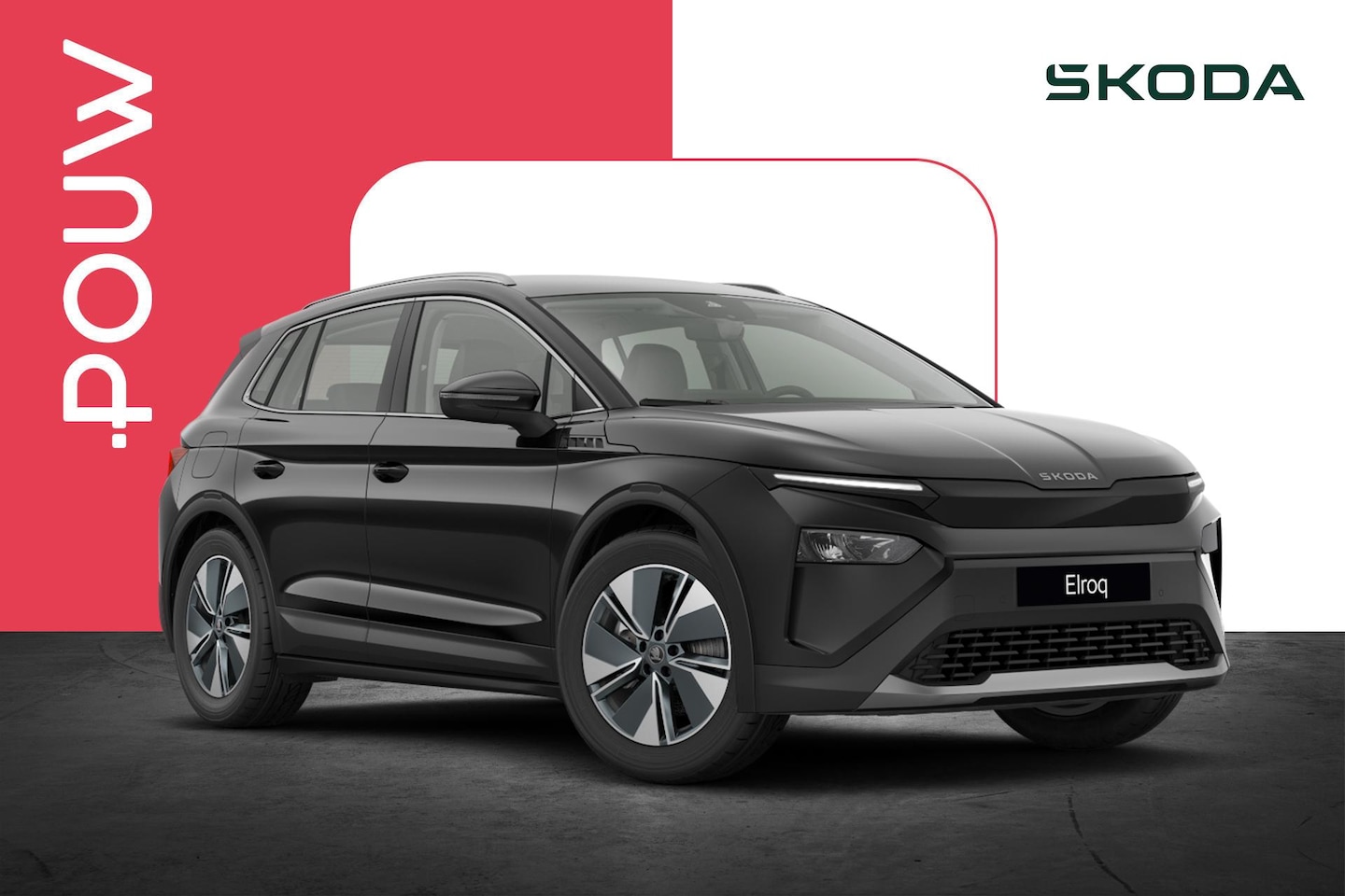 Skoda Elroq - 85 Tour Edition 286pk | Velgen 19'' | Trekhaak Uitklapbaar - AutoWereld.nl